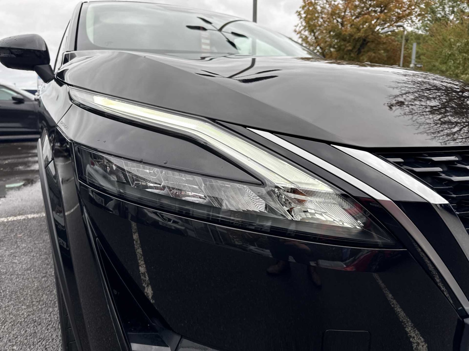 Used Nissan Qashqai 2022 for sale - 76655958: Photo 29