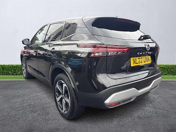 Used Nissan Qashqai 2022 for sale - 76655958: Photo