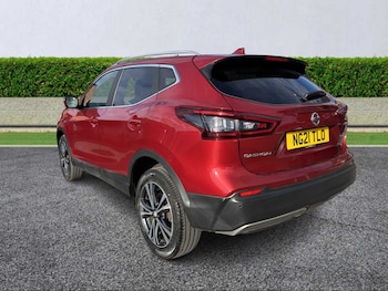 Used Nissan Qashqai 2021 for sale - 75907498: Photo