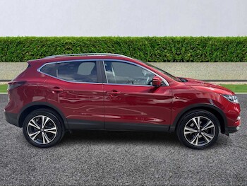 Used Nissan Qashqai 2021 for sale - 75907498: Photo