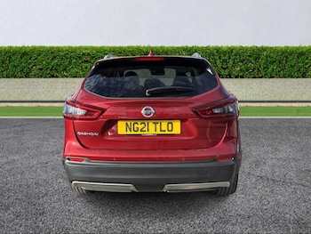 Used Nissan Qashqai 2021 for sale - 75907498: Photo