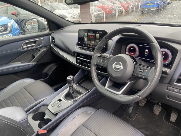 Used Nissan Qashqai 2022 for sale - 76129058: Photo 14