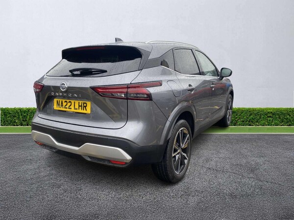 Used Nissan Qashqai 2022 for sale - 76129058: Photo 17