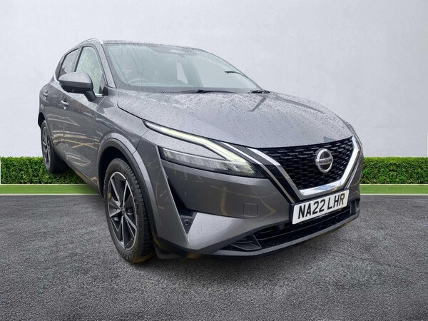 Used Nissan Qashqai 2022 for sale - 76129058: Photo 1