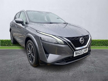 Nissan - Qashqai