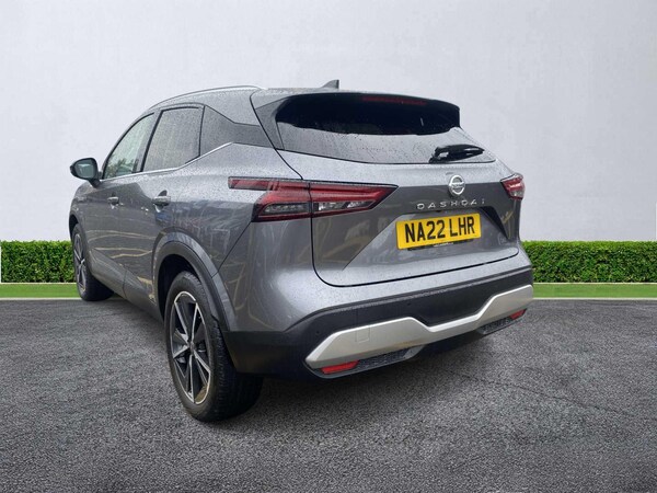 Used Nissan Qashqai 2022 for sale - 76129058: Photo 2