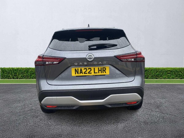 Used Nissan Qashqai 2022 for sale - 76129058: Photo 4
