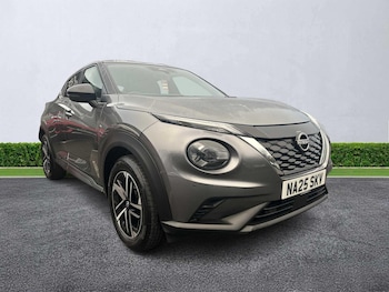 Nissan Juke feature image