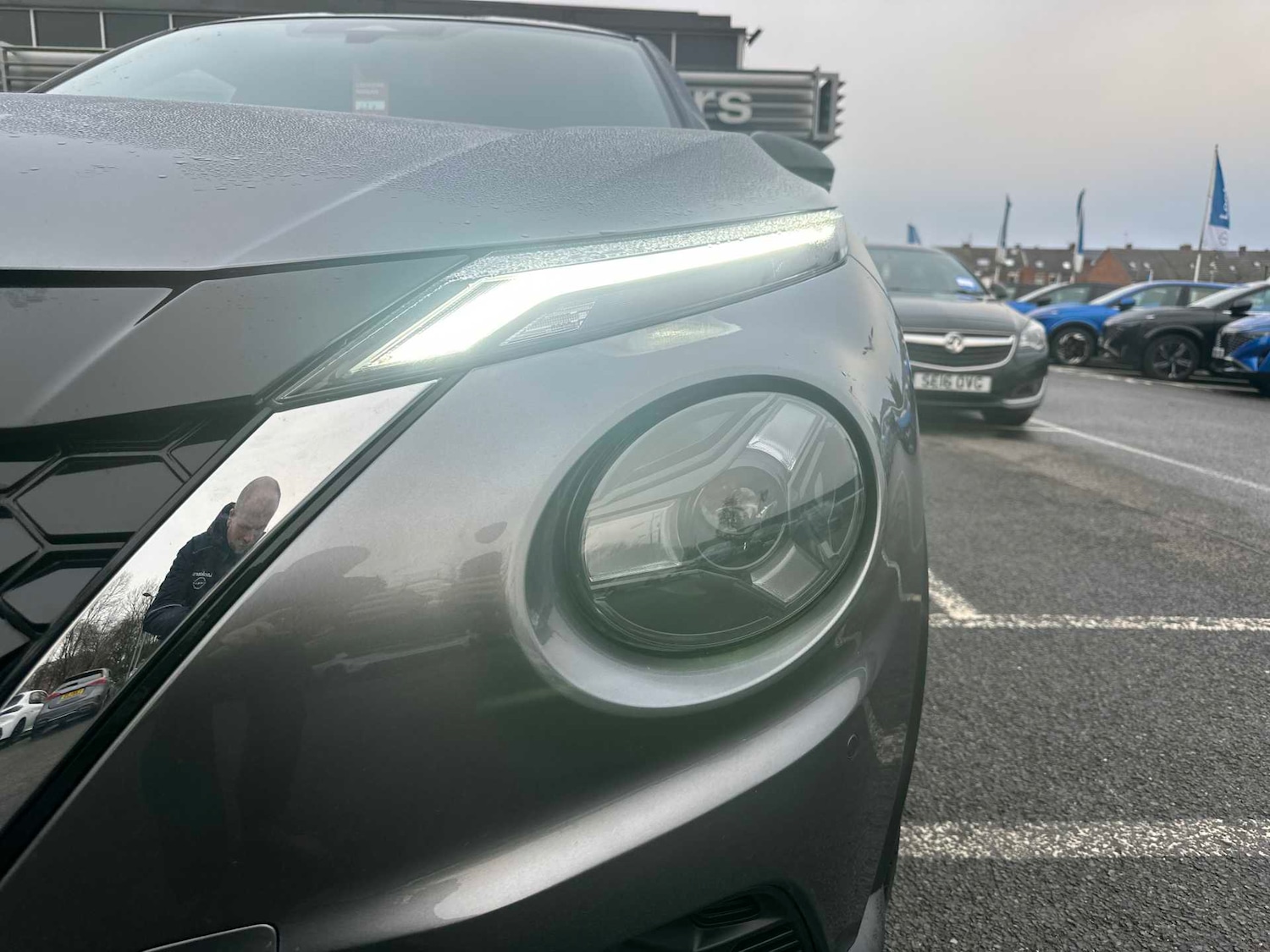 Used Nissan Juke 2025 for sale - 77014897: Photo 27