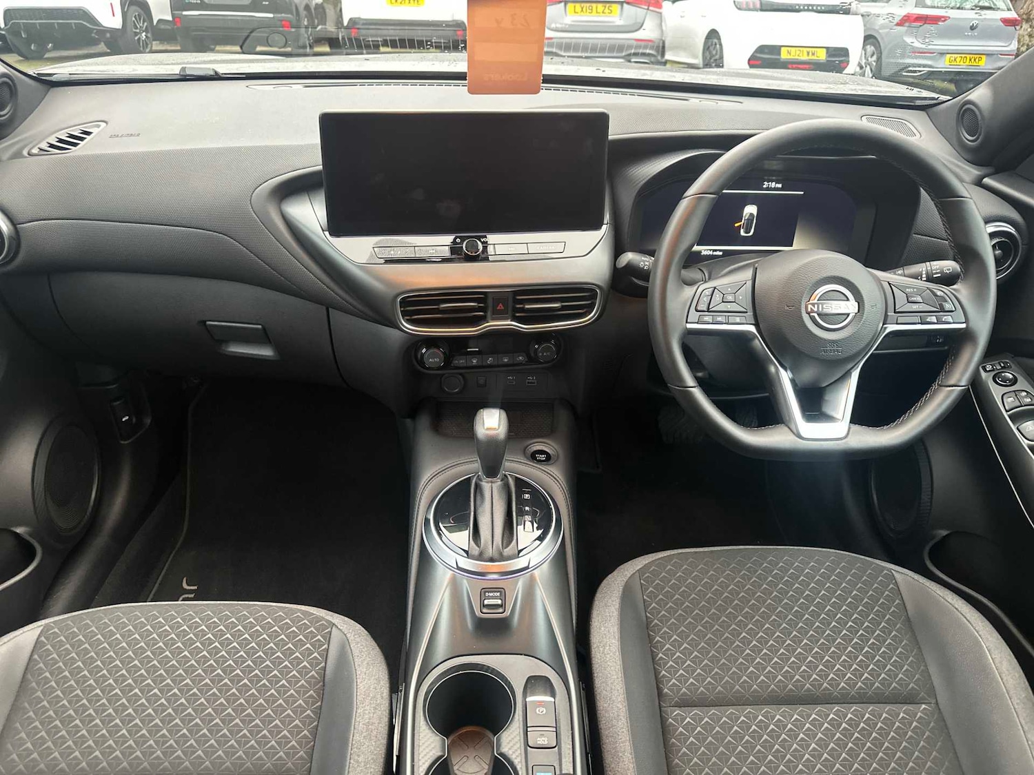 Used Nissan Juke 2025 for sale - 77014897: Photo 8