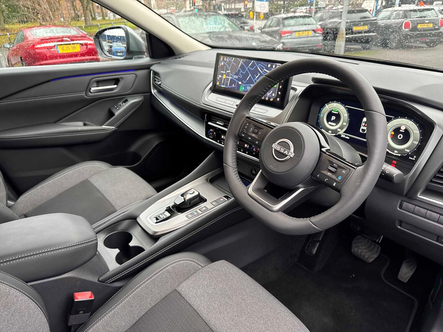 Used Nissan Qashqai 2025 for sale - 77489214: Photo 14