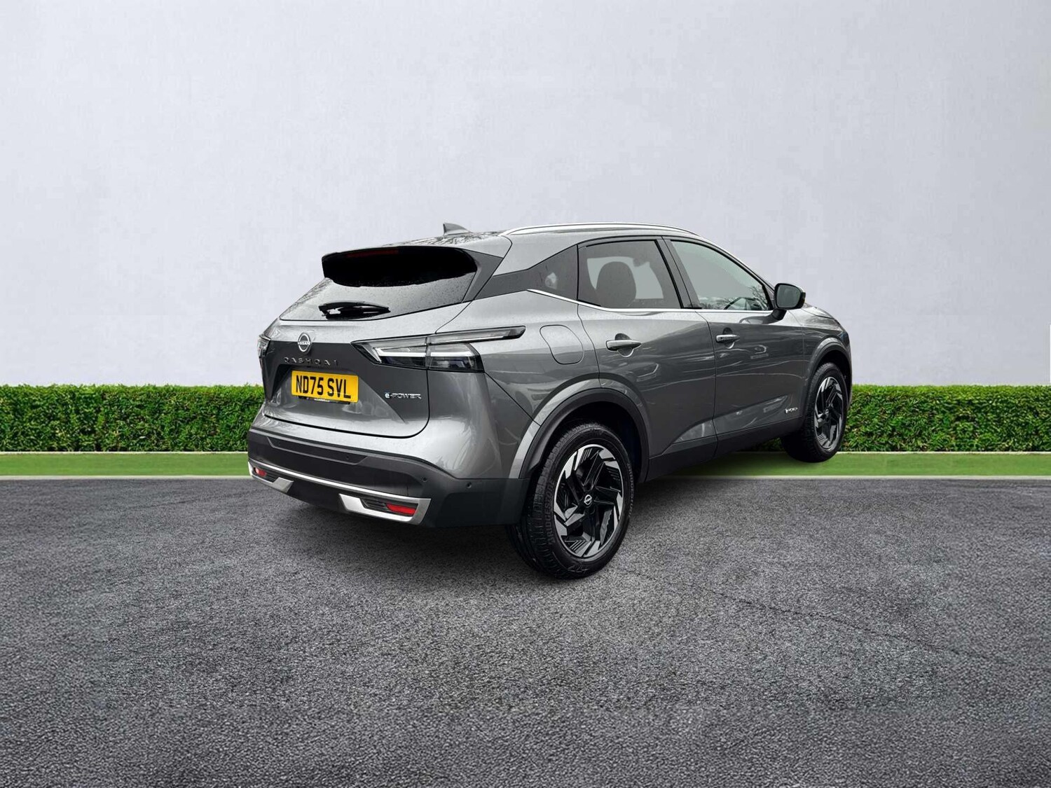 Used Nissan Qashqai 2025 for sale - 77489214: Photo 17