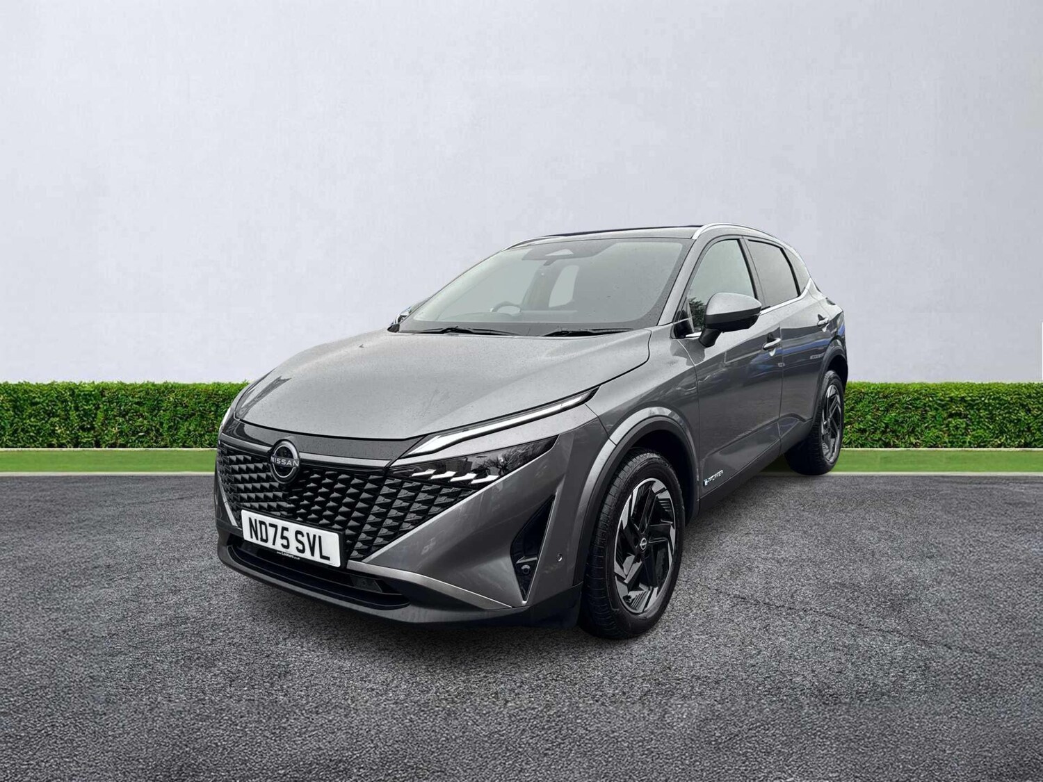 Used Nissan Qashqai 2025 for sale - 77489214: Photo 19