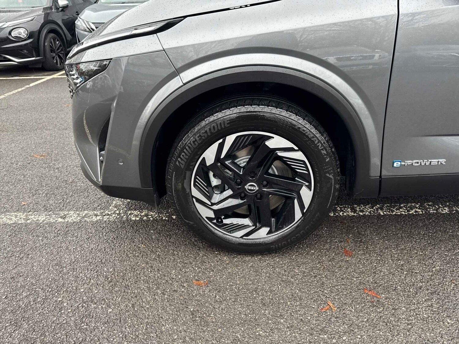 Used Nissan Qashqai 2025 for sale - 77489214: Photo 6