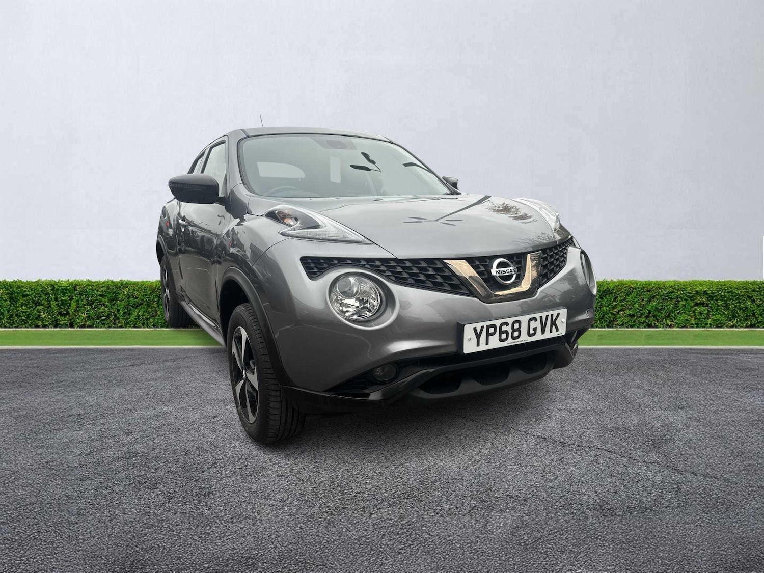 Used Nissan Juke 2018 for sale - 76268390: Photo 1