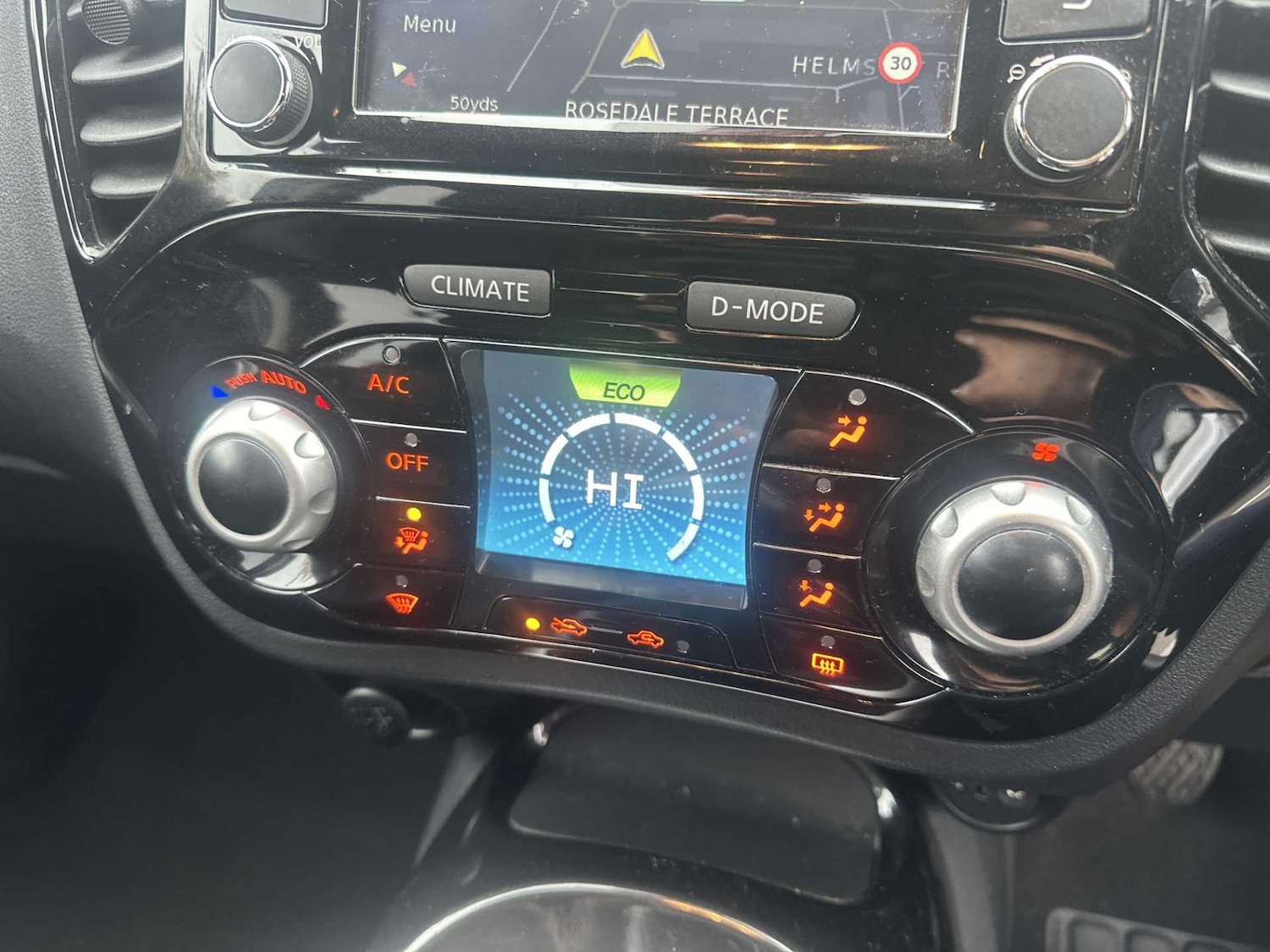 Used Nissan Juke 2018 for sale - 76268390: Photo 11
