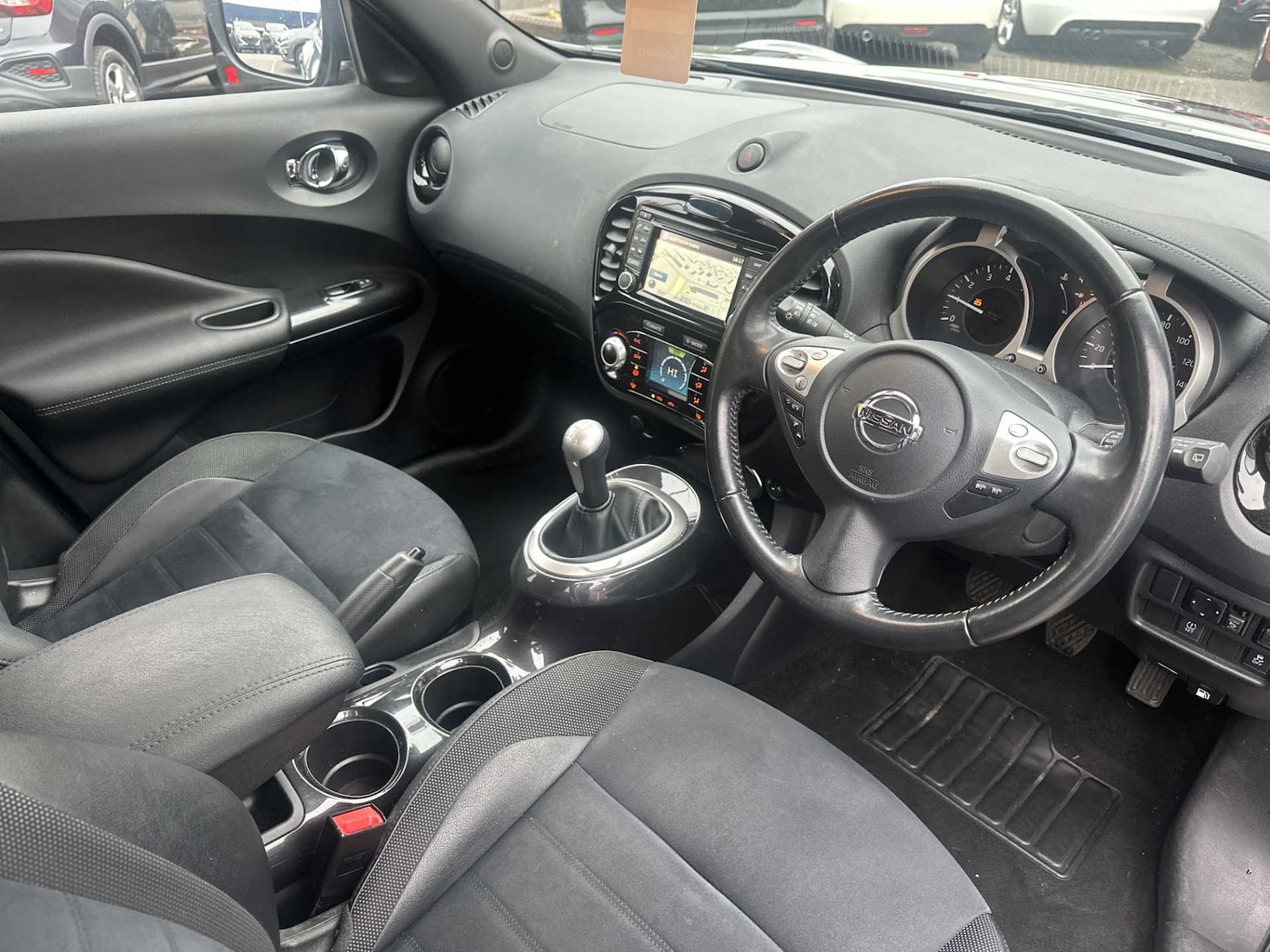 Used Nissan Juke 2018 for sale - 76268390: Photo 14