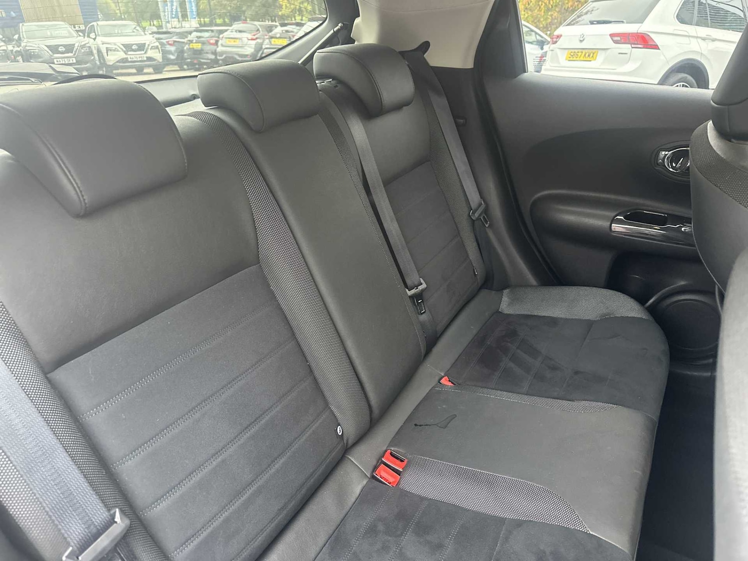 Used Nissan Juke 2018 for sale - 76268390: Photo 15