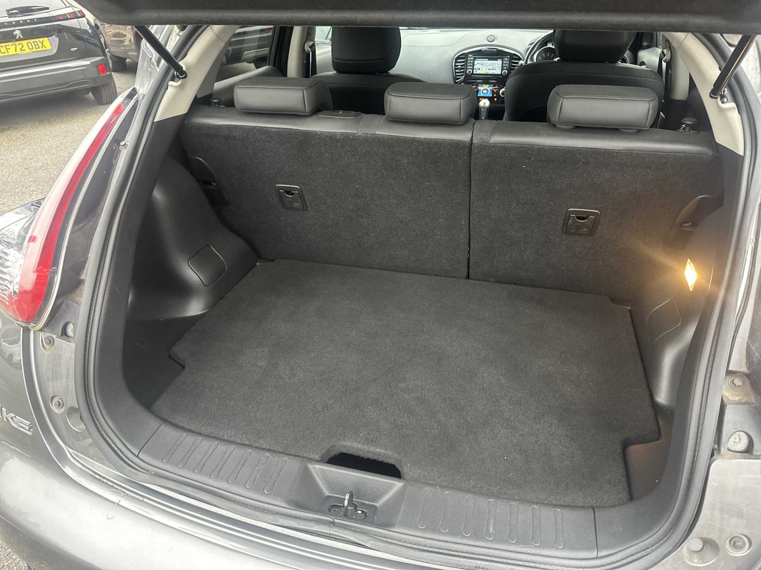 Used Nissan Juke 2018 for sale - 76268390: Photo 16