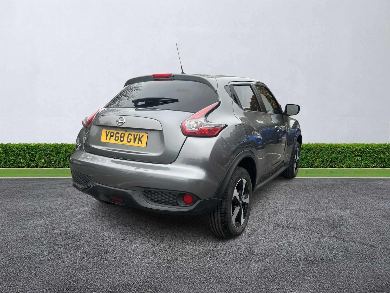 Used Nissan Juke 2018 for sale - 76268390: Photo 17