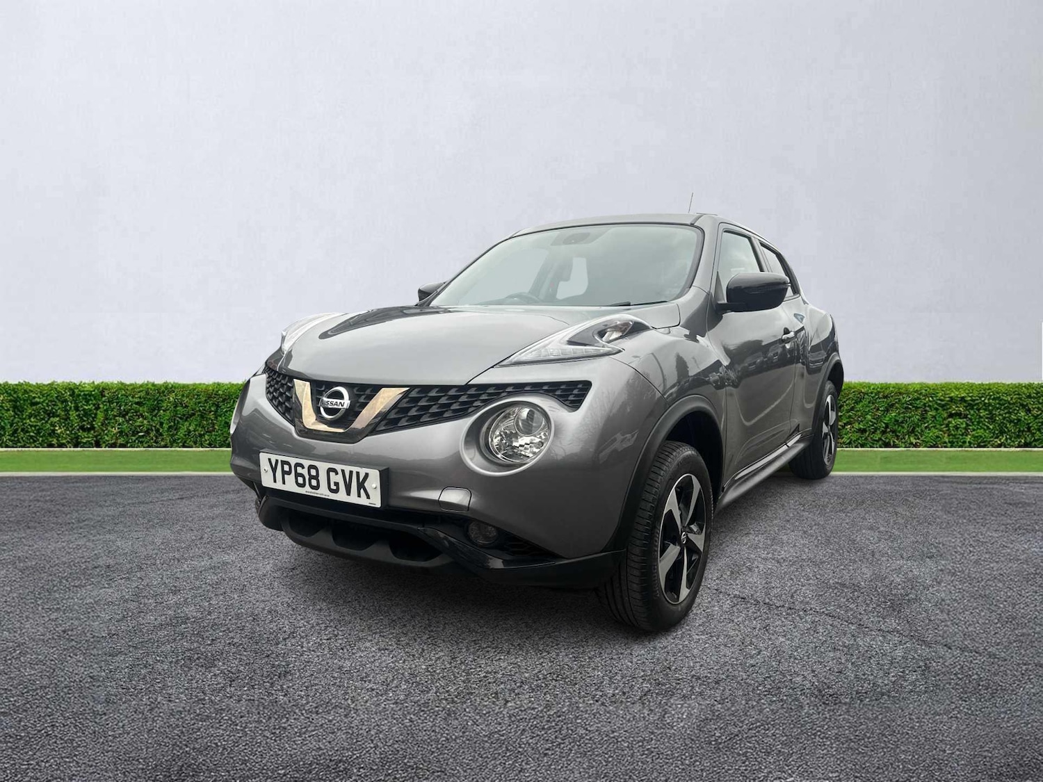Used Nissan Juke 2018 for sale - 76268390: Photo 19