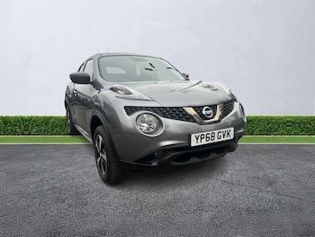 Nissan - Juke