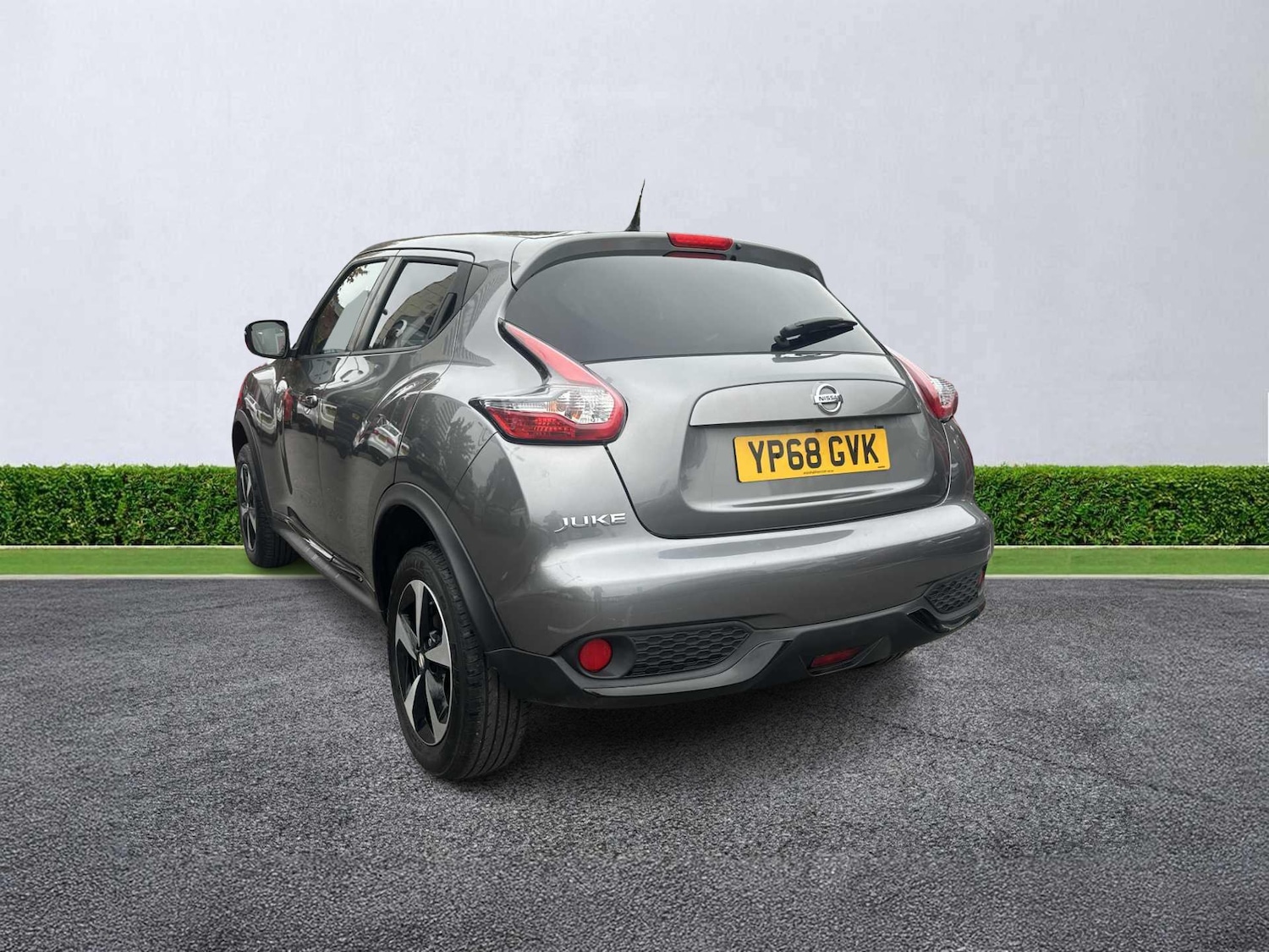 Used Nissan Juke 2018 for sale - 76268390: Photo 2