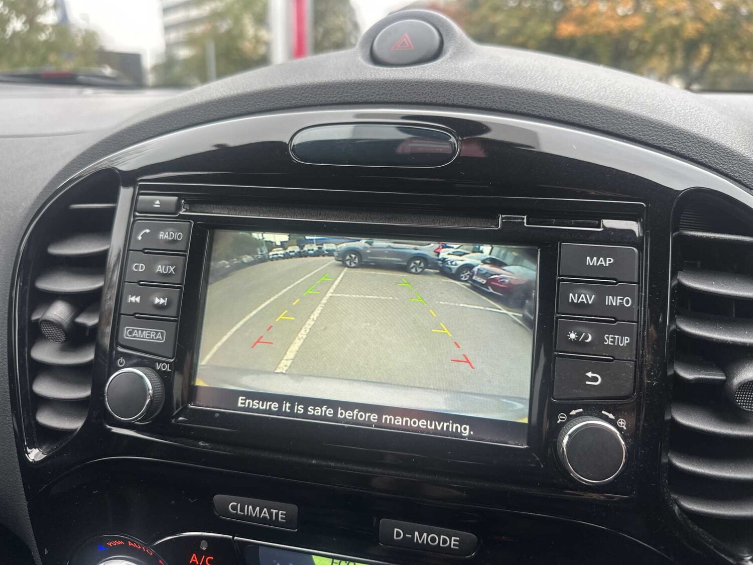 Used Nissan Juke 2018 for sale - 76268390: Photo 21