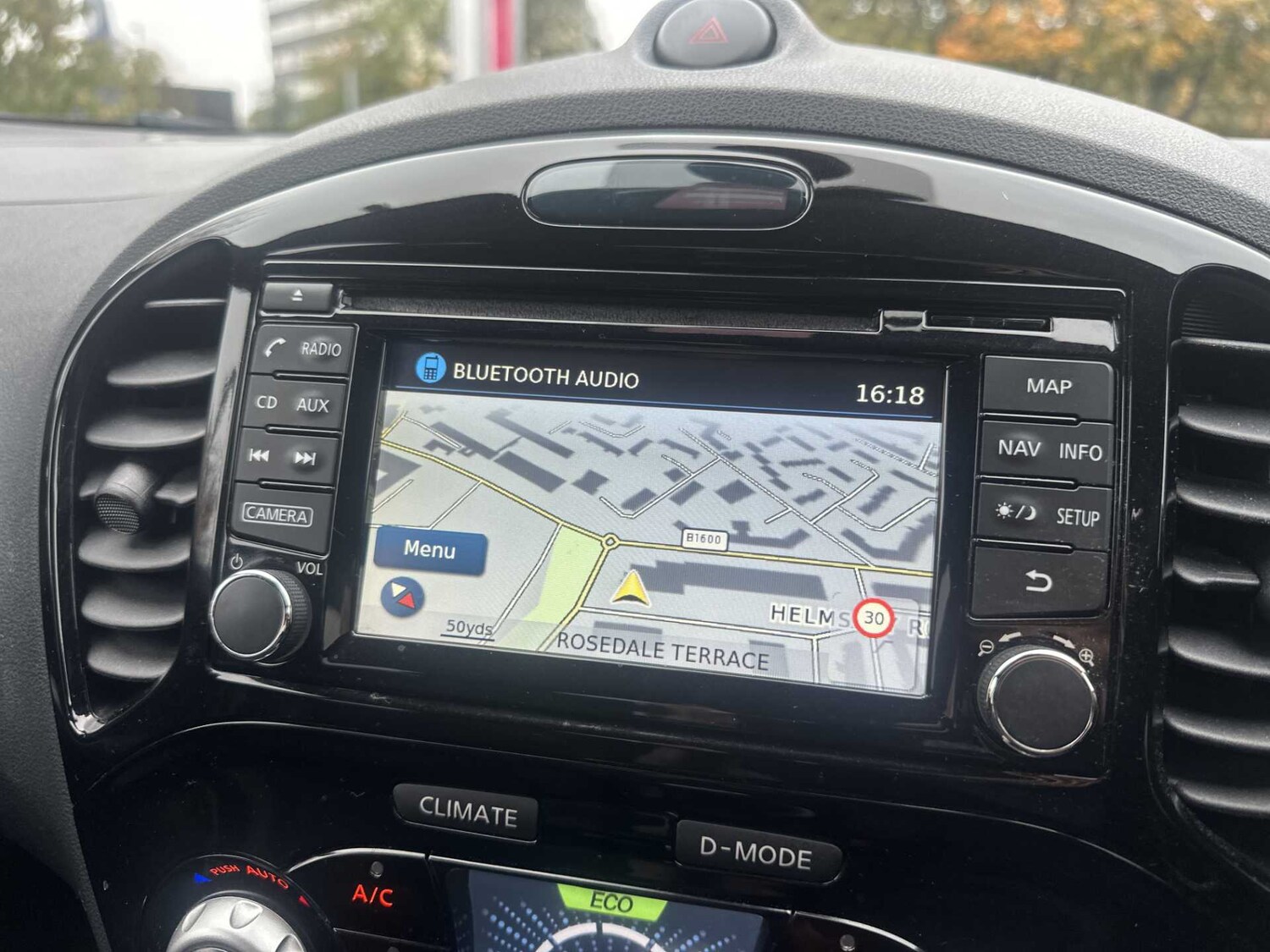 Used Nissan Juke 2018 for sale - 76268390: Photo 22