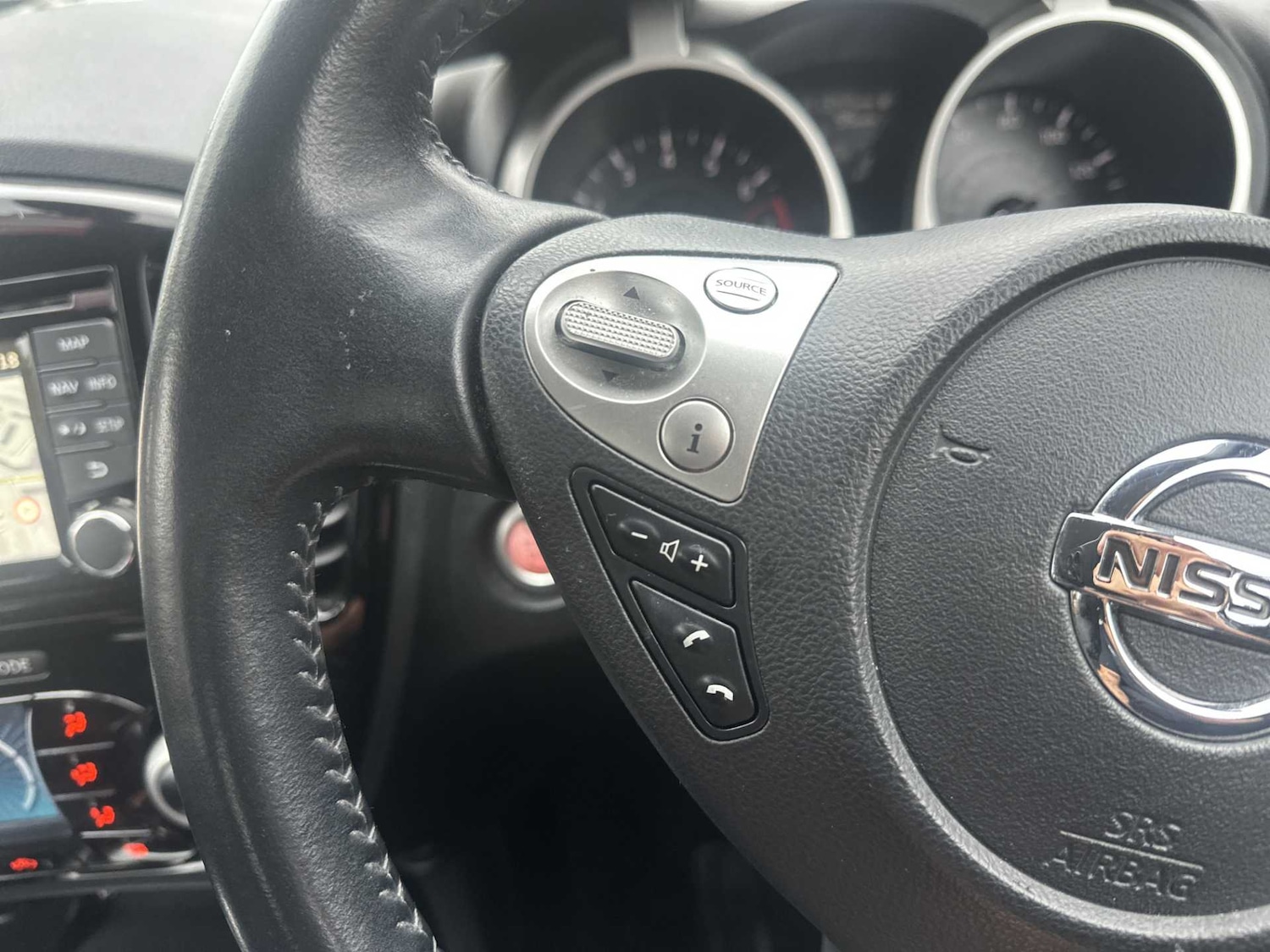 Used Nissan Juke 2018 for sale - 76268390: Photo 24