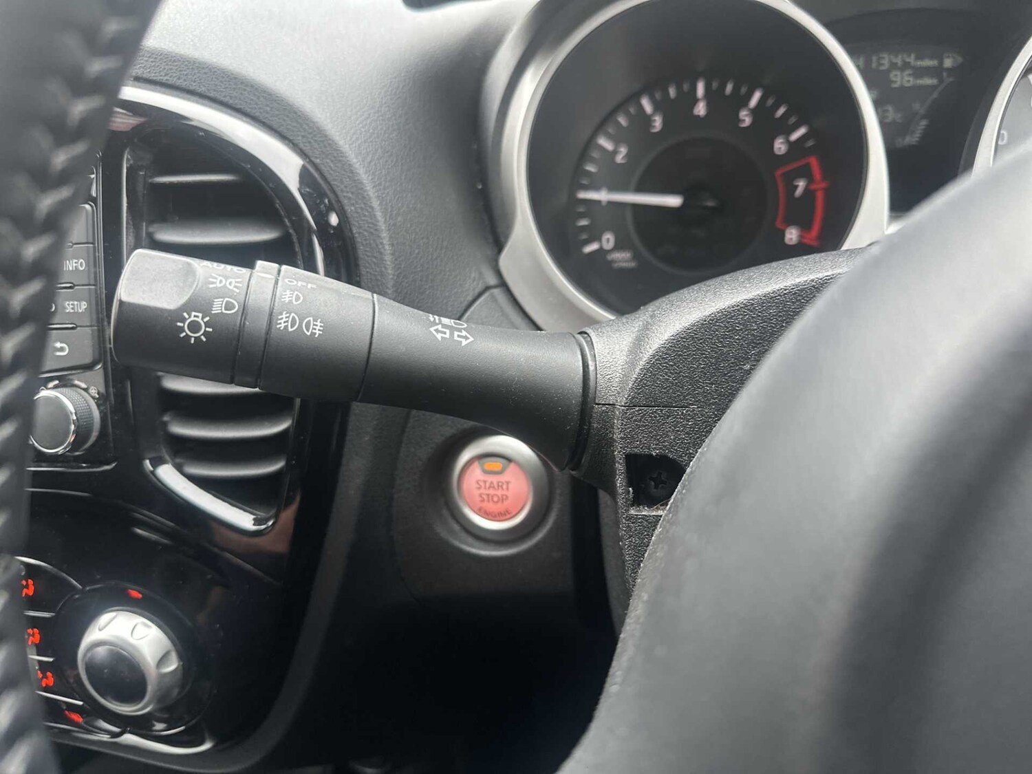 Used Nissan Juke 2018 for sale - 76268390: Photo 26