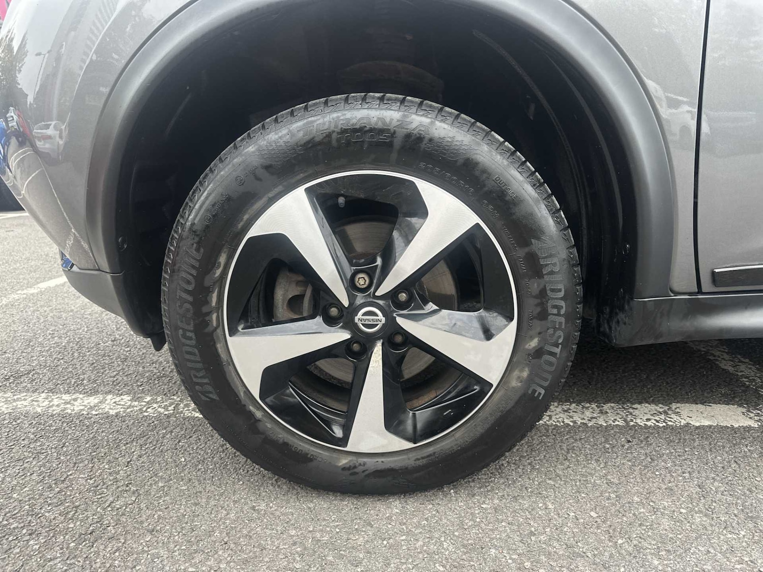 Used Nissan Juke 2018 for sale - 76268390: Photo 6