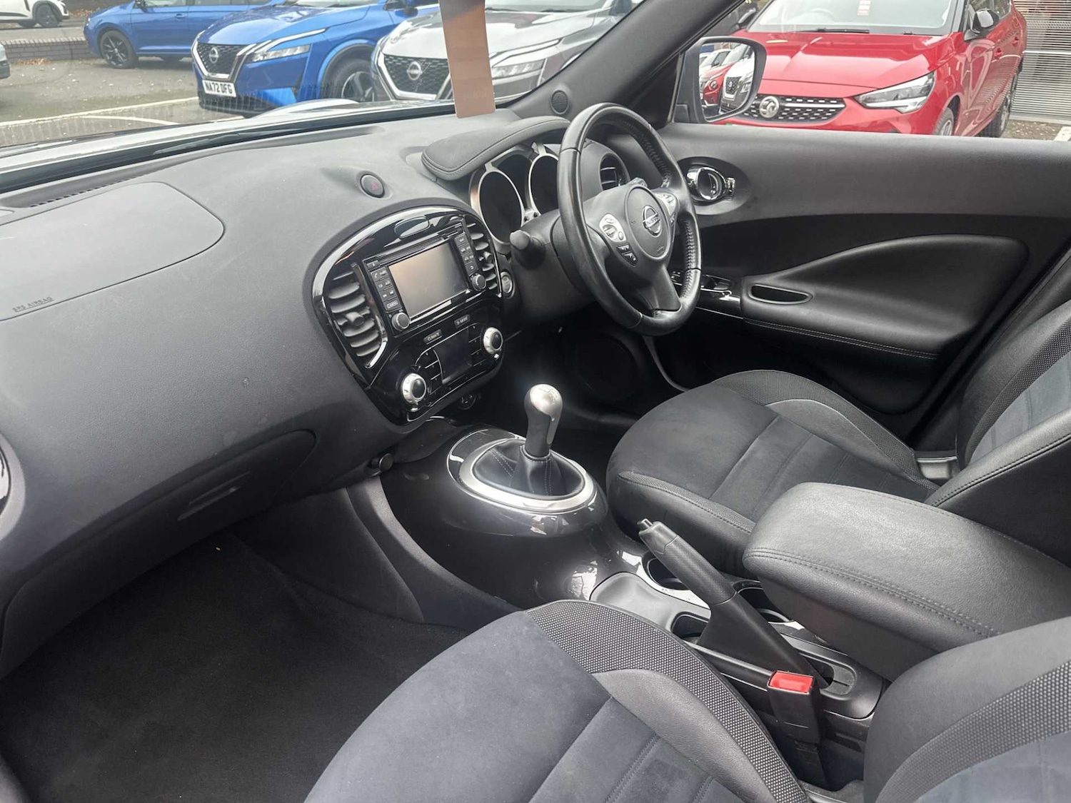 Used Nissan Juke 2018 for sale - 76268390: Photo 7
