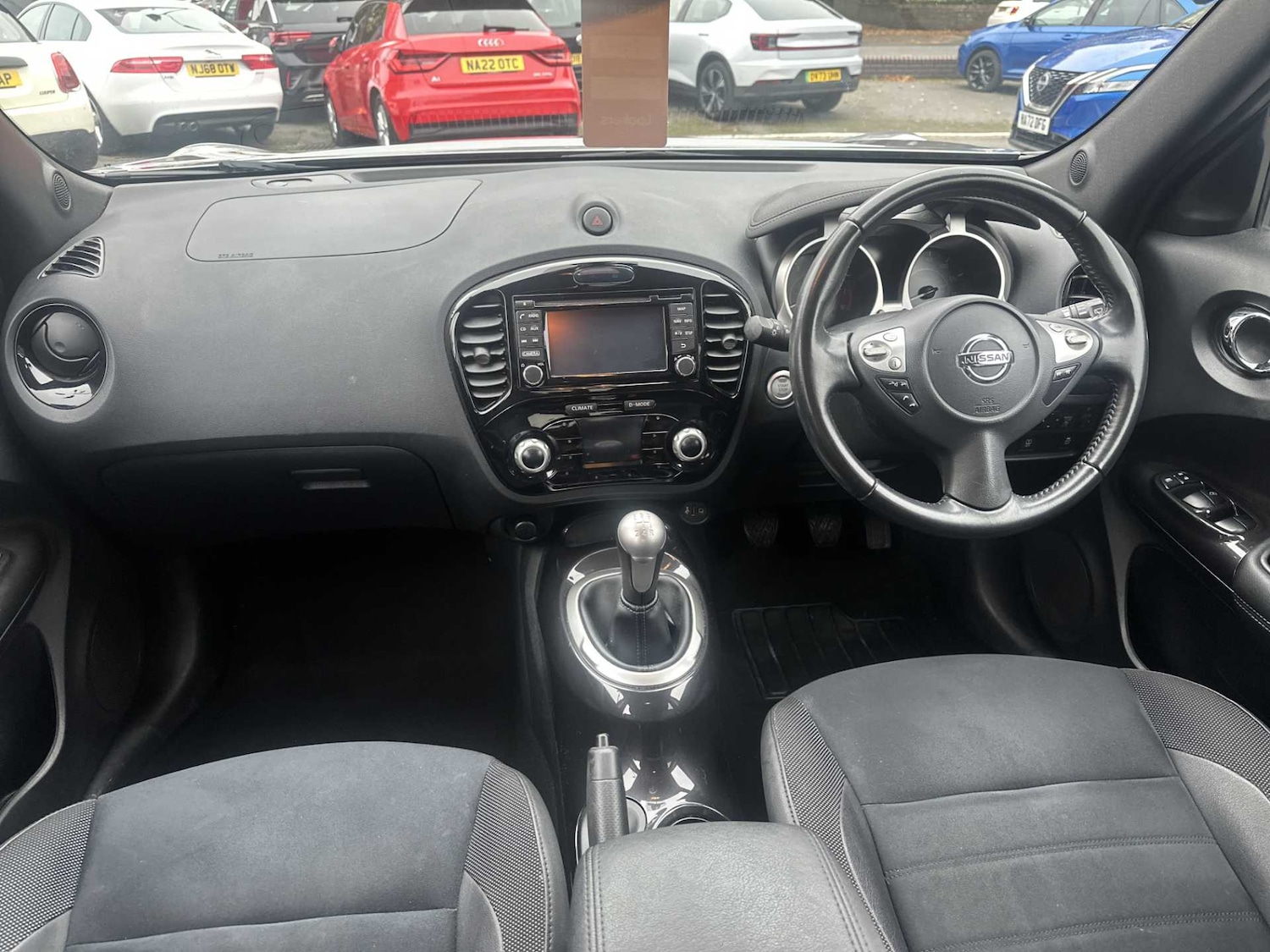 Used Nissan Juke 2018 for sale - 76268390: Photo 8
