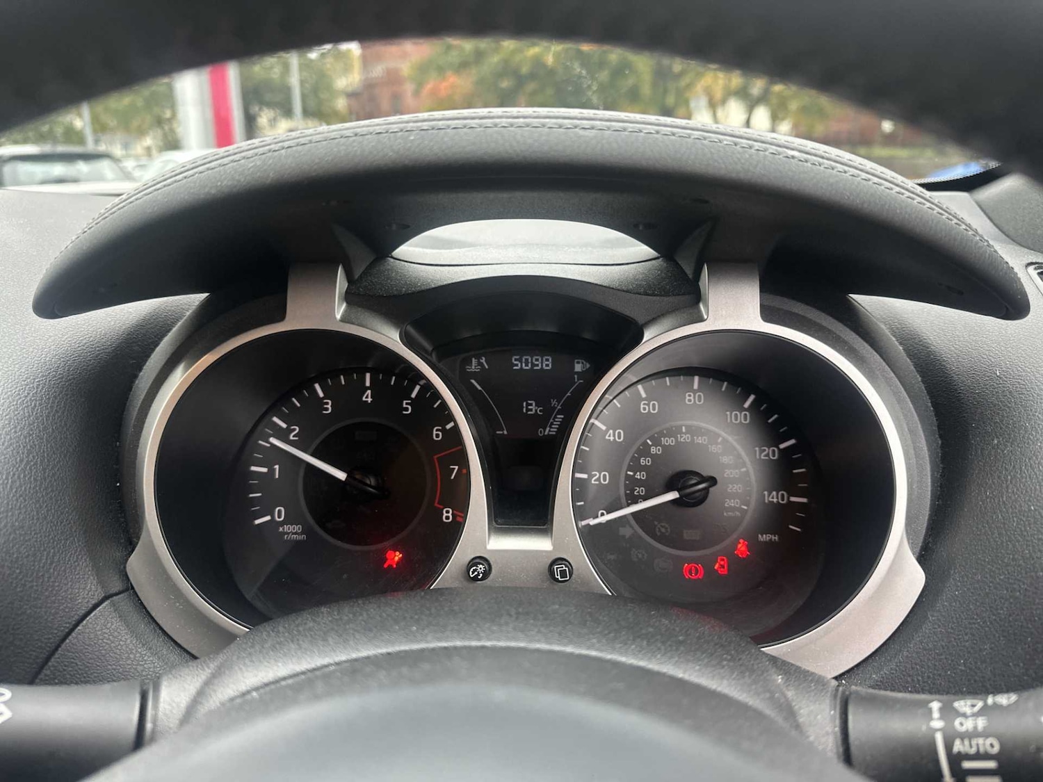 Used Nissan Juke 2018 for sale - 76268390: Photo 9