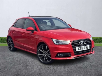 Used Audi A1 2018 for sale - 79187560: Photo