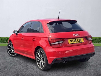 Used Audi A1 2018 for sale - 79187560: Photo