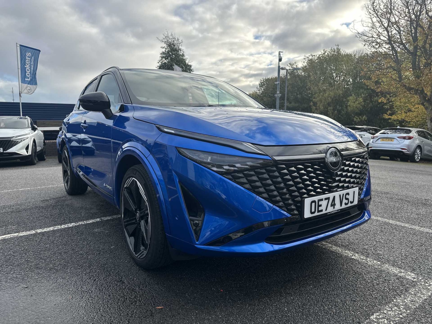 Used Nissan Qashqai 2024 for sale - 76374348: Photo 1