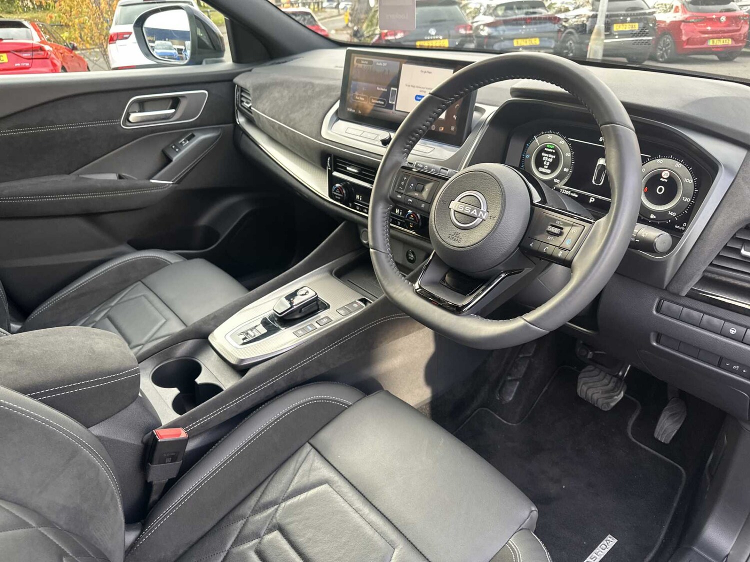 Used Nissan Qashqai 2024 for sale - 76374348: Photo 14