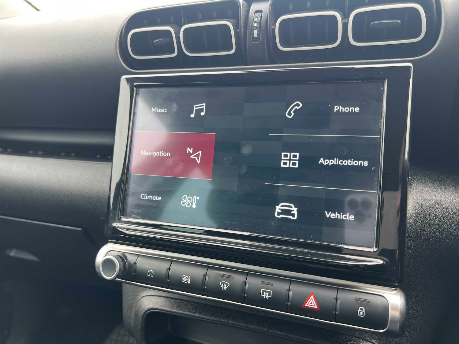 Used Citroen C3 Aircross 2023 for sale - 78196037: Photo 10