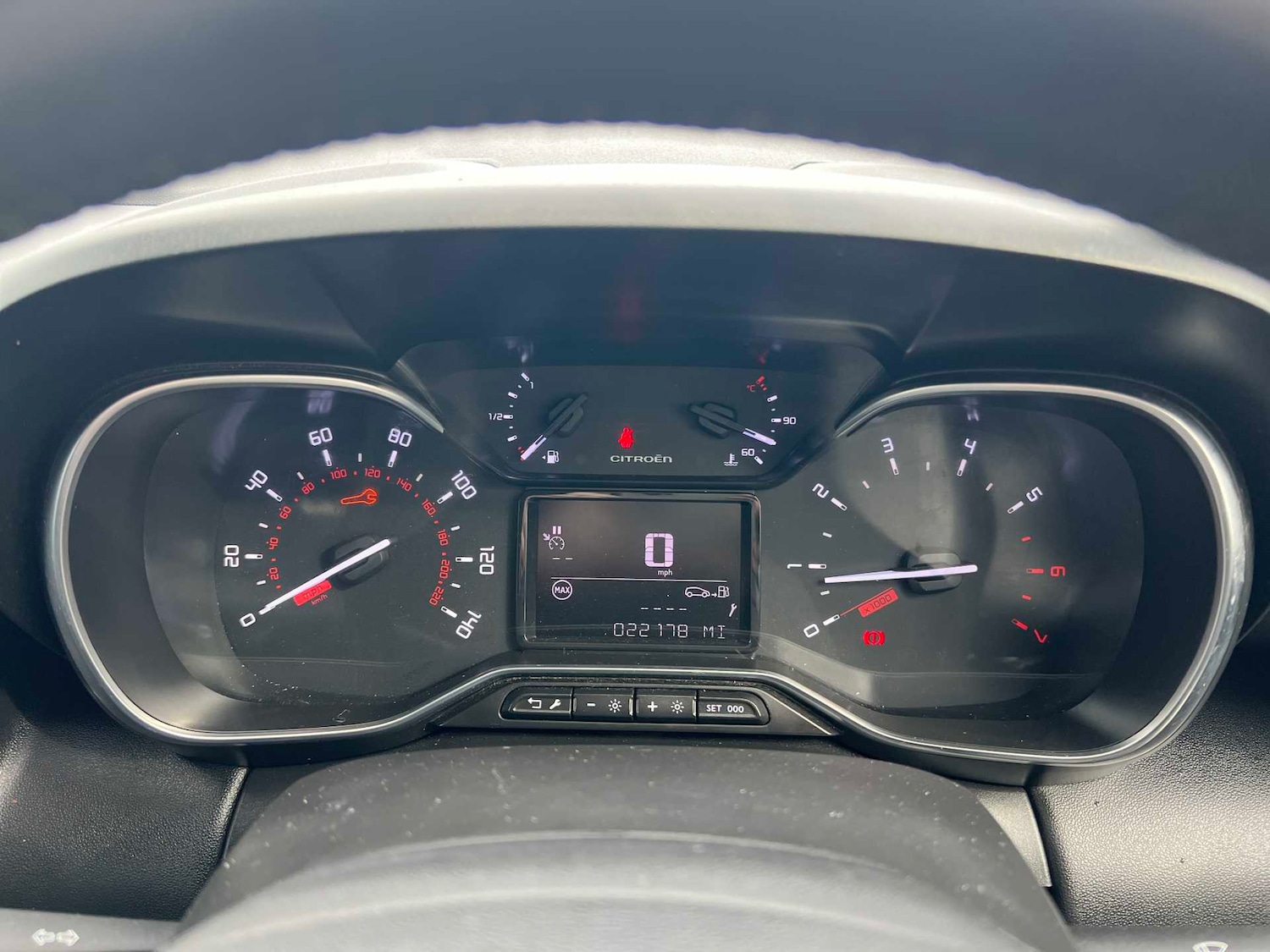 Used Citroen C3 Aircross 2023 for sale - 78196037: Photo 9