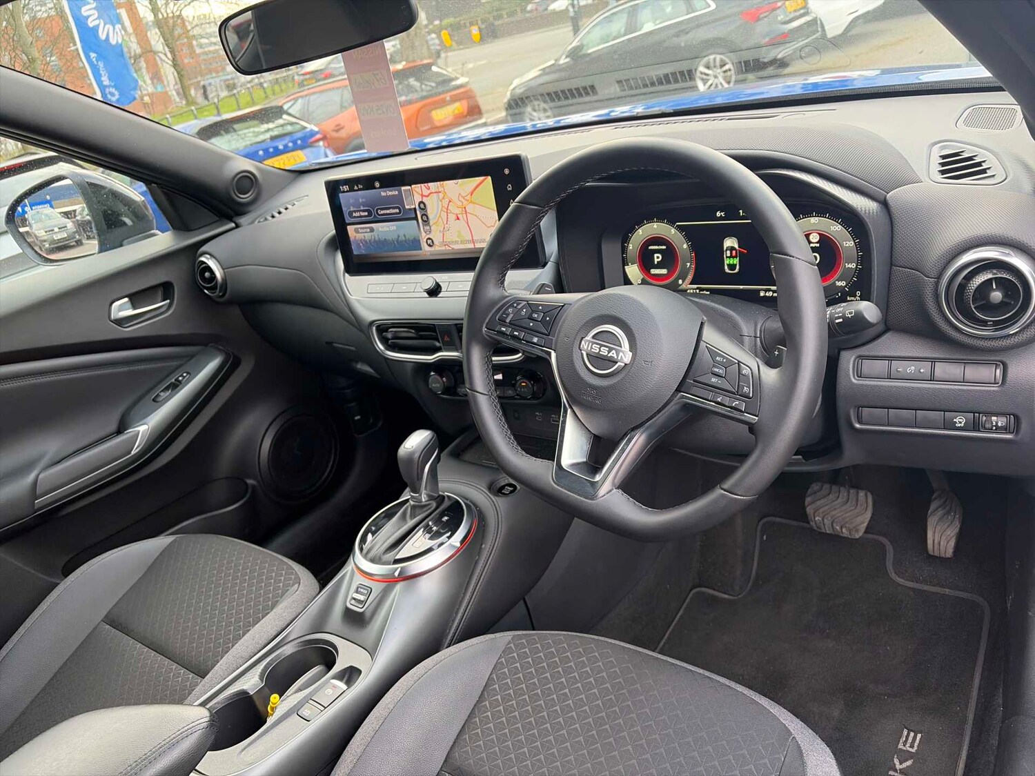 Used Nissan Juke 2025 for sale - 78053547: Photo 14