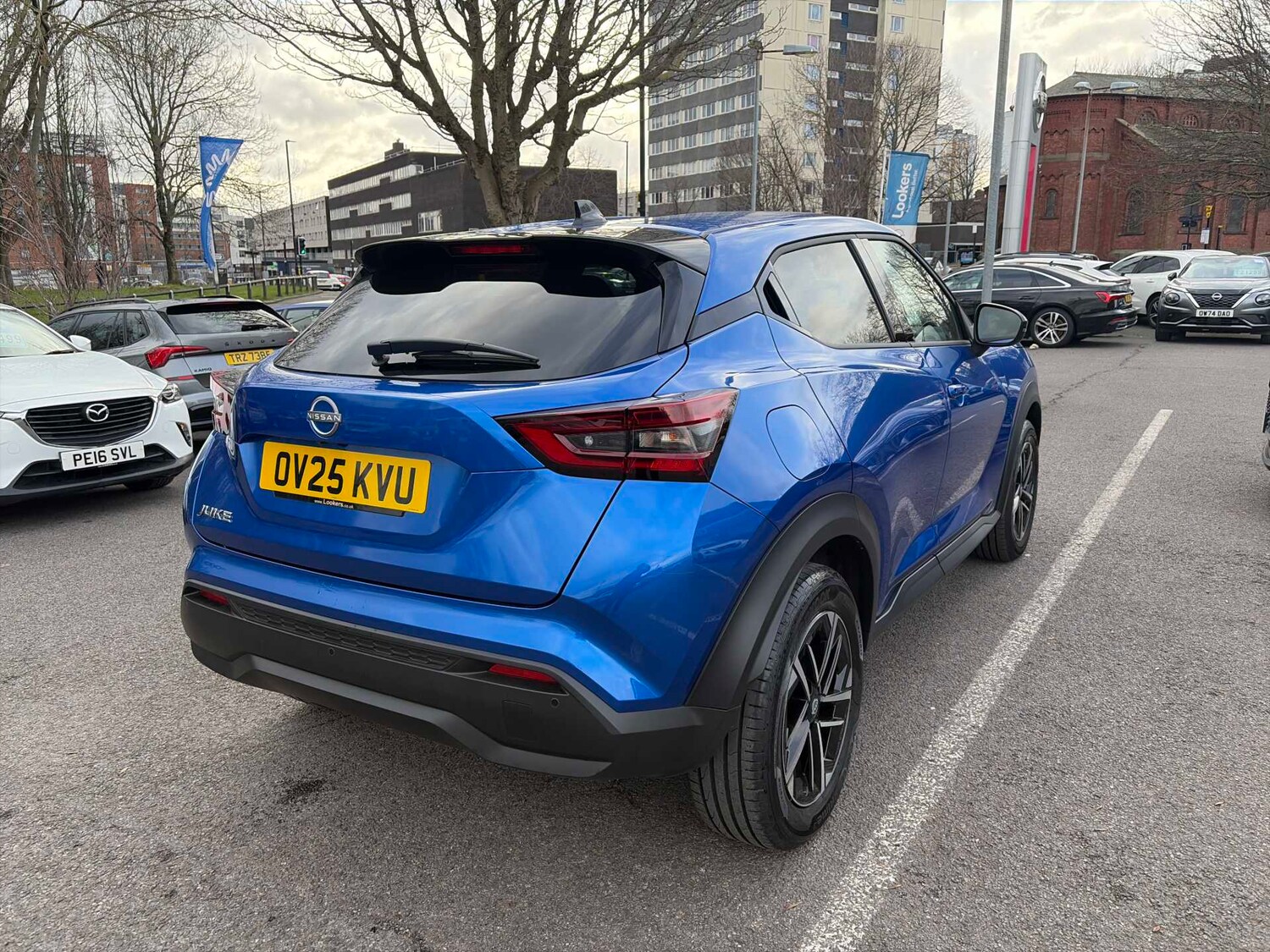 Used Nissan Juke 2025 for sale - 78053547: Photo 17