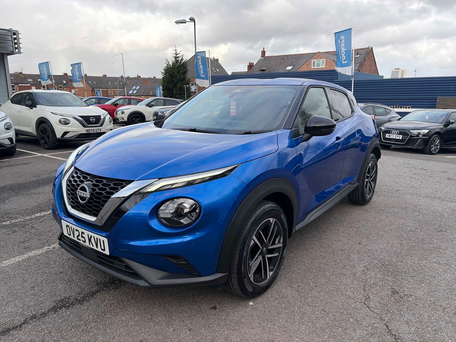Used Nissan Juke 2025 for sale - 78053547: Photo 19