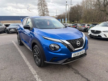 Nissan Juke feature image