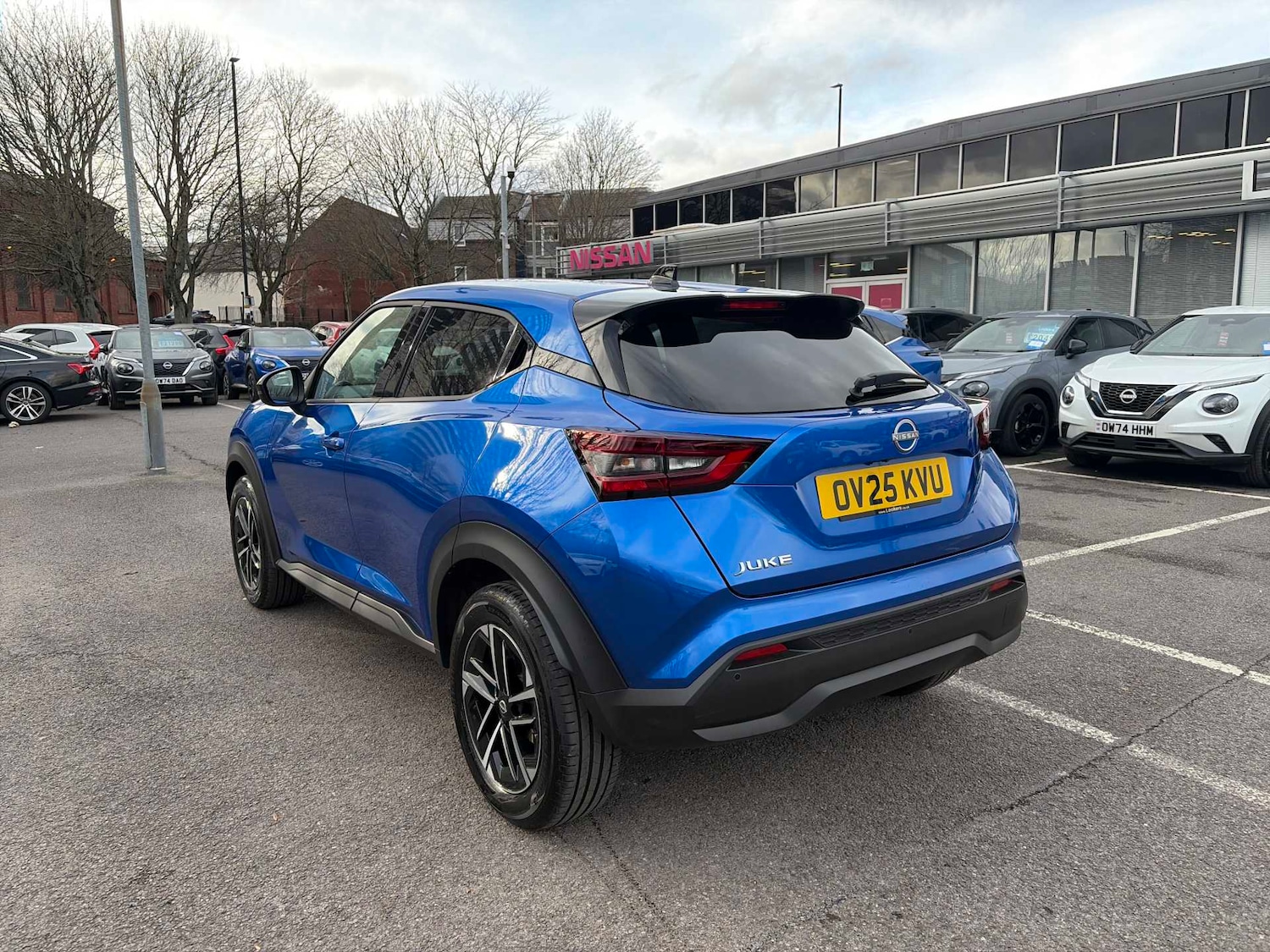 Used Nissan Juke 2025 for sale - 78053547: Photo 2