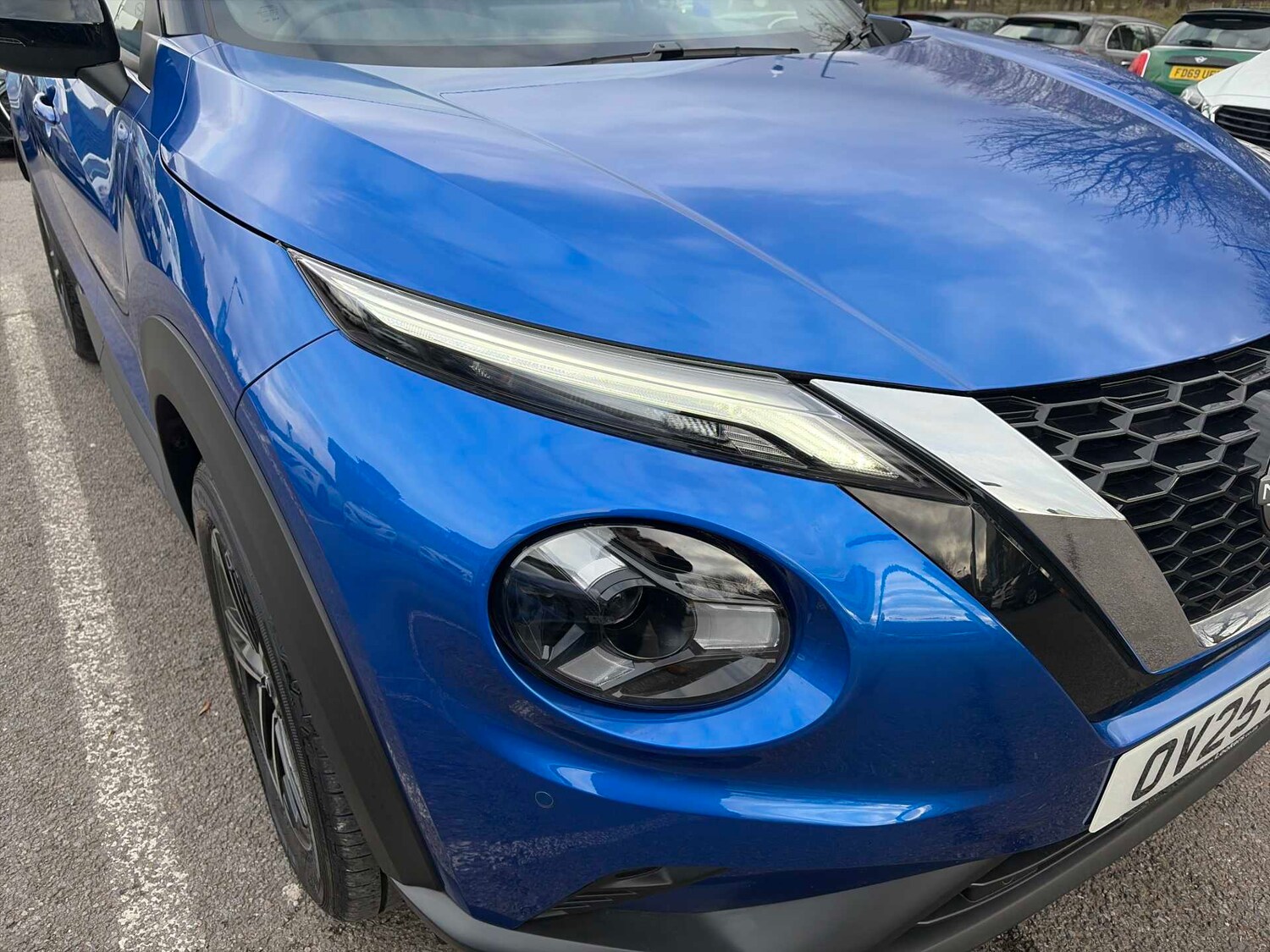 Used Nissan Juke 2025 for sale - 78053547: Photo 27