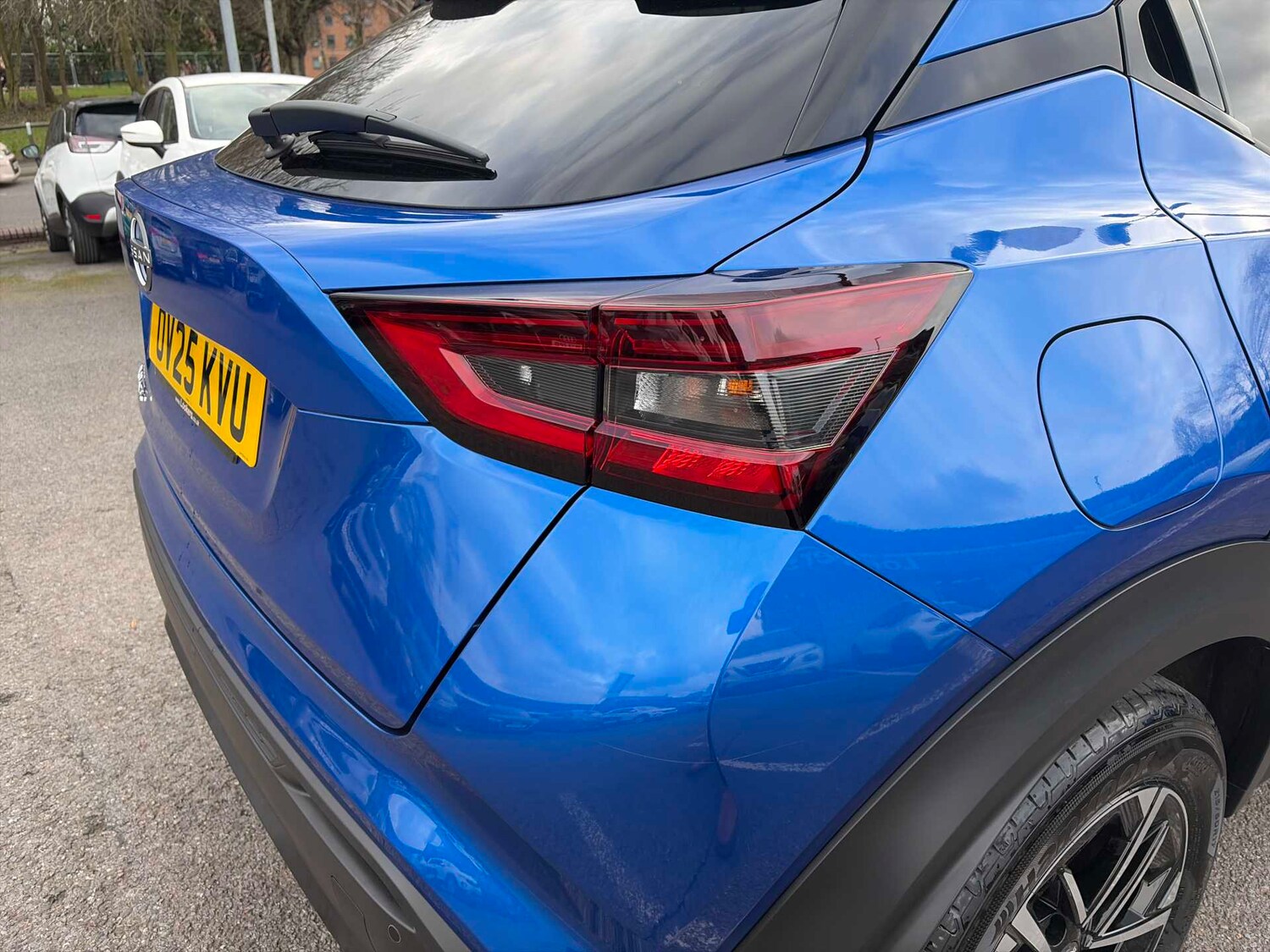 Used Nissan Juke 2025 for sale - 78053547: Photo 28