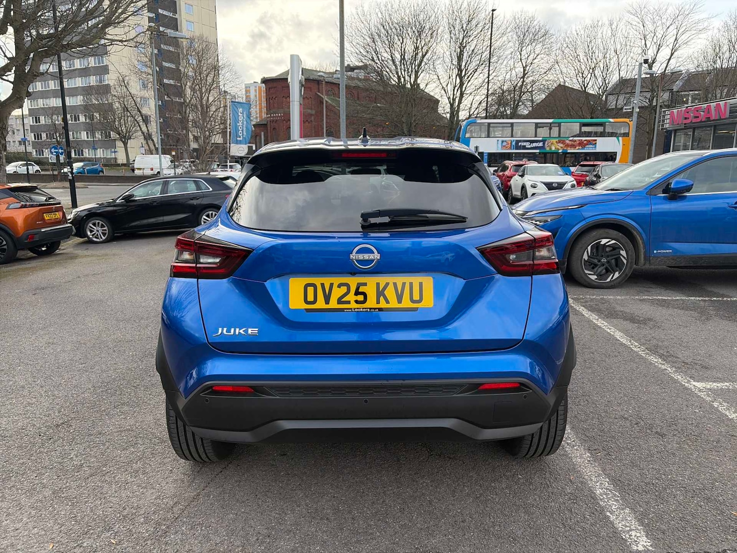 Used Nissan Juke 2025 for sale - 78053547: Photo 4