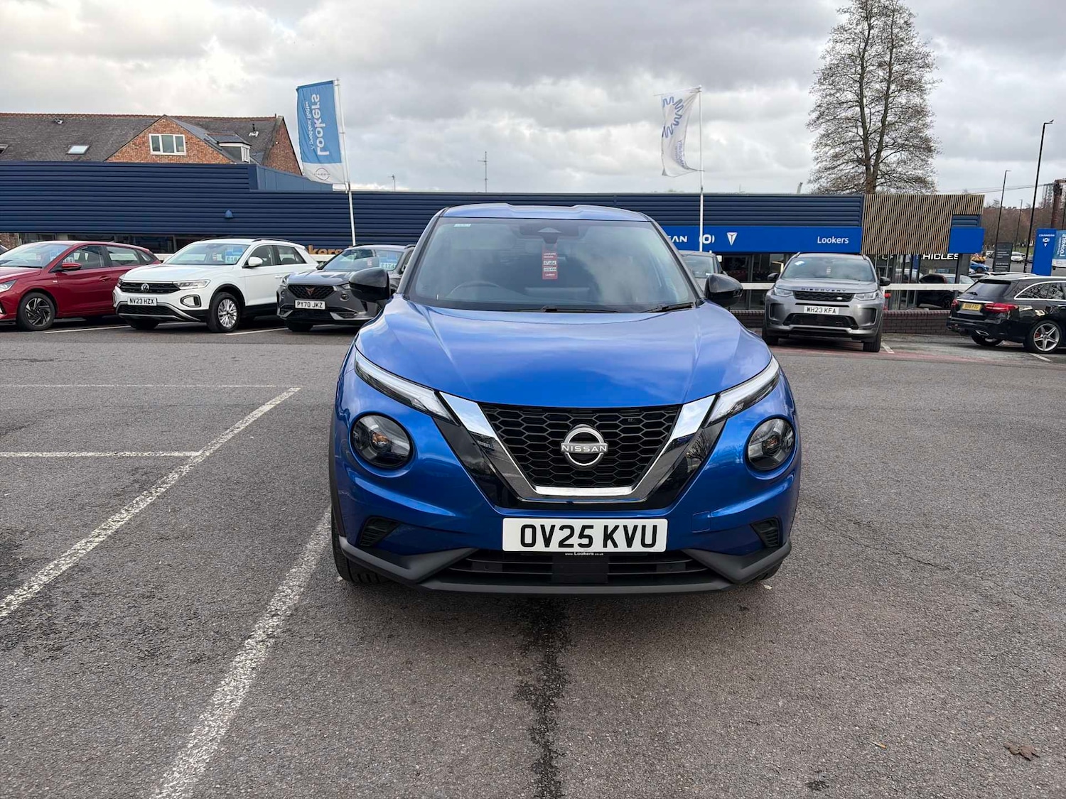 Used Nissan Juke 2025 for sale - 78053547: Photo 5